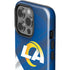 NFL Los Angeles Rams iPhone 15 Pro Impact Case