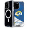 NFL Los Angeles Rams iPhone 15 Pro MagSafe Case