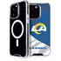 NFL Los Angeles Rams iPhone 15 Pro MagSafe Case