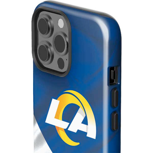 NFL Los Angeles Rams iPhone 15 Pro Max Impact Case