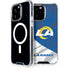 NFL Los Angeles Rams iPhone 14 Pro Max MagSafe Case