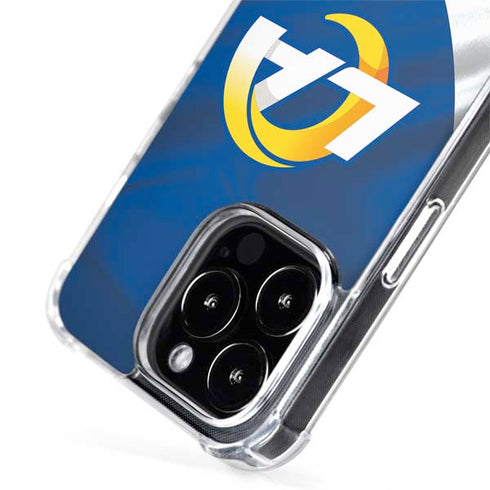 NFL Los Angeles Rams iPhone 14 Pro Max MagSafe Case