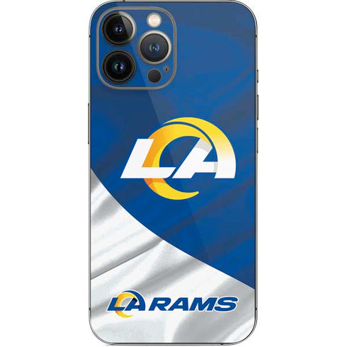 NFL Los Angeles Rams iPhone 14 Pro Max Skin