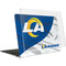 NFL Los Angeles Rams MacBook Air 15in (2023-2025) Case plus Skin