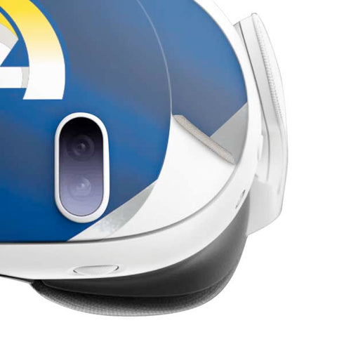 NFL Los Angeles Rams Meta Quest 3 Skin