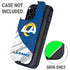 NFL Los Angeles Rams Otterbox Defender iPhone Skin