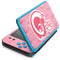 NFL Los Angeles Rams Pink Logo Blast Nintendo 2DS XL (2017) Skin