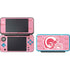 NFL Los Angeles Rams Pink Logo Blast Nintendo 2DS XL (2017) Skin
