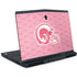 NFL Los Angeles Rams Pink Logo Blast Dell Alienware Skin