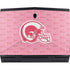 NFL Los Angeles Rams Pink Logo Blast Dell Alienware Skin