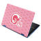 NFL Los Angeles Rams Pink Logo Blast Aspire R11 11.6in Skin