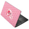 NFL Los Angeles Rams Pink Logo Blast Asus X502CA 15.6 Skin