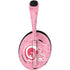 NFL Los Angeles Rams Pink Logo Blast Bose Noise Cancelling Headphones 700 Skin
