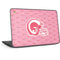 NFL Los Angeles Rams Pink Logo Blast HP Chromebook Skin