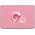 NFL Los Angeles Rams Pink Logo Blast HP Chromebook Skin