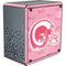 NFL Los Angeles Rams Pink Logo Blast Cooler Master MasterBox Q300L Mini Tower Skin