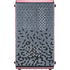 NFL Los Angeles Rams Pink Logo Blast Cooler Master MasterBox Q300L Mini Tower Skin