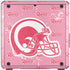 NFL Los Angeles Rams Pink Logo Blast Cooler Master MasterBox Q300L Mini Tower Skin