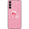NFL Los Angeles Rams Pink Logo Blast Galaxy A14 5G Skin