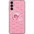 NFL Los Angeles Rams Pink Logo Blast Galaxy A14 5G Skin