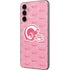 NFL Los Angeles Rams Pink Logo Blast Galaxy A14 5G Skin