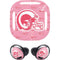 NFL Los Angeles Rams Pink Logo Blast Galaxy Buds Pro Skin