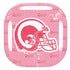 NFL Los Angeles Rams Pink Logo Blast Galaxy Buds Pro Skin