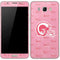 NFL Los Angeles Rams Pink Logo Blast Galaxy J7 Skin