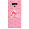 NFL Los Angeles Rams Pink Logo Blast Galaxy Note 9 Skin