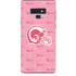 NFL Los Angeles Rams Pink Logo Blast Galaxy Note 9 Skin