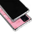 NFL Los Angeles Rams Pink Logo Blast Galaxy Note20 5G Clear Case