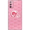 NFL Los Angeles Rams Pink Logo Blast Galaxy Note20 5G Skin
