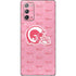 NFL Los Angeles Rams Pink Logo Blast Galaxy Note20 5G Skin