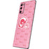 NFL Los Angeles Rams Pink Logo Blast Galaxy Note20 5G Skin