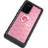 NFL Los Angeles Rams Pink Logo Blast Galaxy Note20 5G Waterproof Case