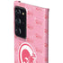 NFL Los Angeles Rams Pink Logo Blast Galaxy Note20 Ultra 5G Lite Case