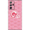 NFL Los Angeles Rams Pink Logo Blast Galaxy Note20 Ultra 5G Skin
