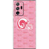 NFL Los Angeles Rams Pink Logo Blast Galaxy Note20 Ultra 5G Skin