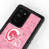 NFL Los Angeles Rams Pink Logo Blast Galaxy Note20 Ultra 5G Waterproof Case