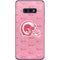 NFL Los Angeles Rams Pink Logo Blast Galaxy S10e Skin