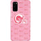 NFL Los Angeles Rams Pink Logo Blast Galaxy S20 Lite Case