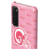 NFL Los Angeles Rams Pink Logo Blast Galaxy S20 Lite Case