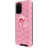 NFL Los Angeles Rams Pink Logo Blast Galaxy S20 Plus Pro Case