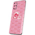 NFL Los Angeles Rams Pink Logo Blast Galaxy S20 Plus Skin