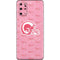 NFL Los Angeles Rams Pink Logo Blast Galaxy S20 Plus Skin