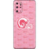 NFL Los Angeles Rams Pink Logo Blast Galaxy S20 Plus Skin