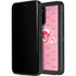 NFL Los Angeles Rams Pink Logo Blast Galaxy S20 Plus Waterproof Case