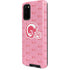 NFL Los Angeles Rams Pink Logo Blast Galaxy S20 Pro Case