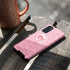 NFL Los Angeles Rams Pink Logo Blast Galaxy S20 Pro Case