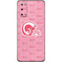 NFL Los Angeles Rams Pink Logo Blast Galaxy S20 Skin